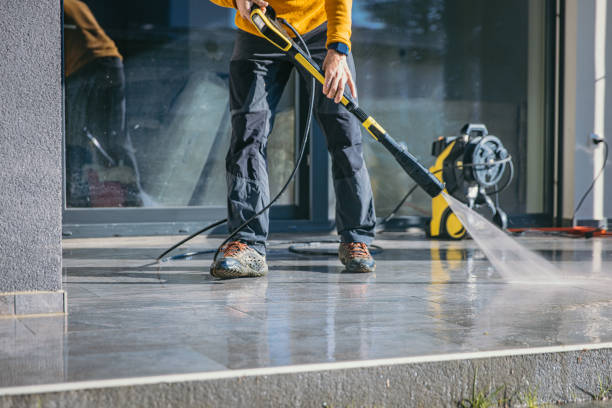 Spring Cleaning in Cashton, WI